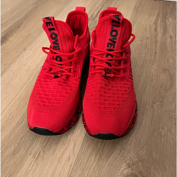 Kapsen Women's Fashion Sneakers Running Shoes - Picture 2 of 5